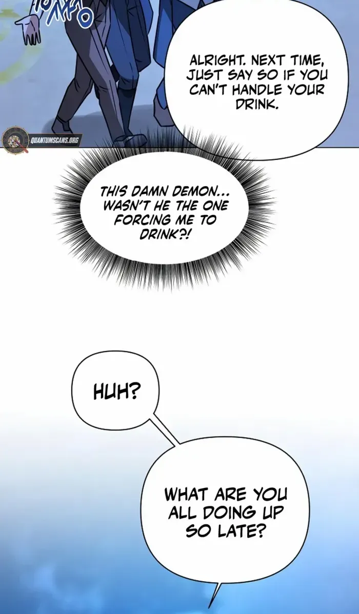 My Ruined Academy Life Chapter 42 page 23 - 