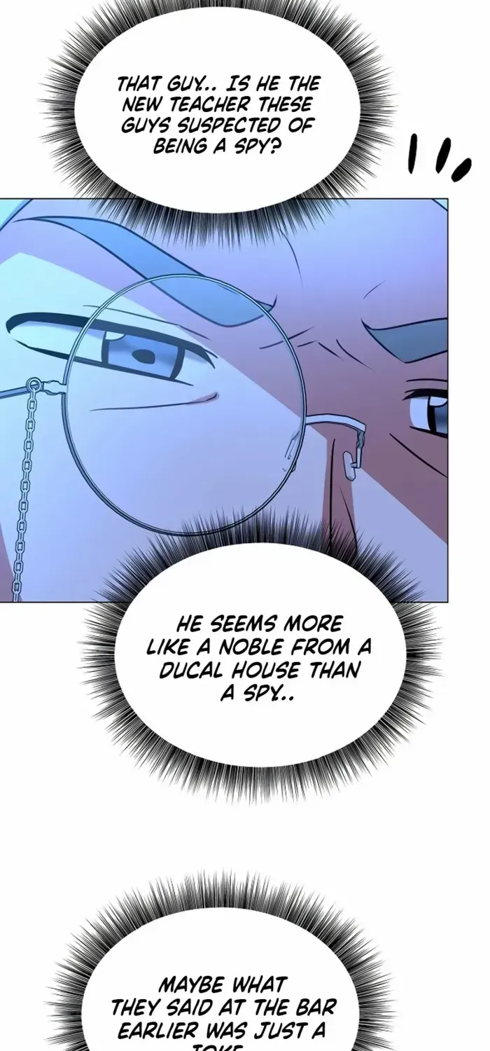 My Ruined Academy Life Chapter 42 page 25 - 