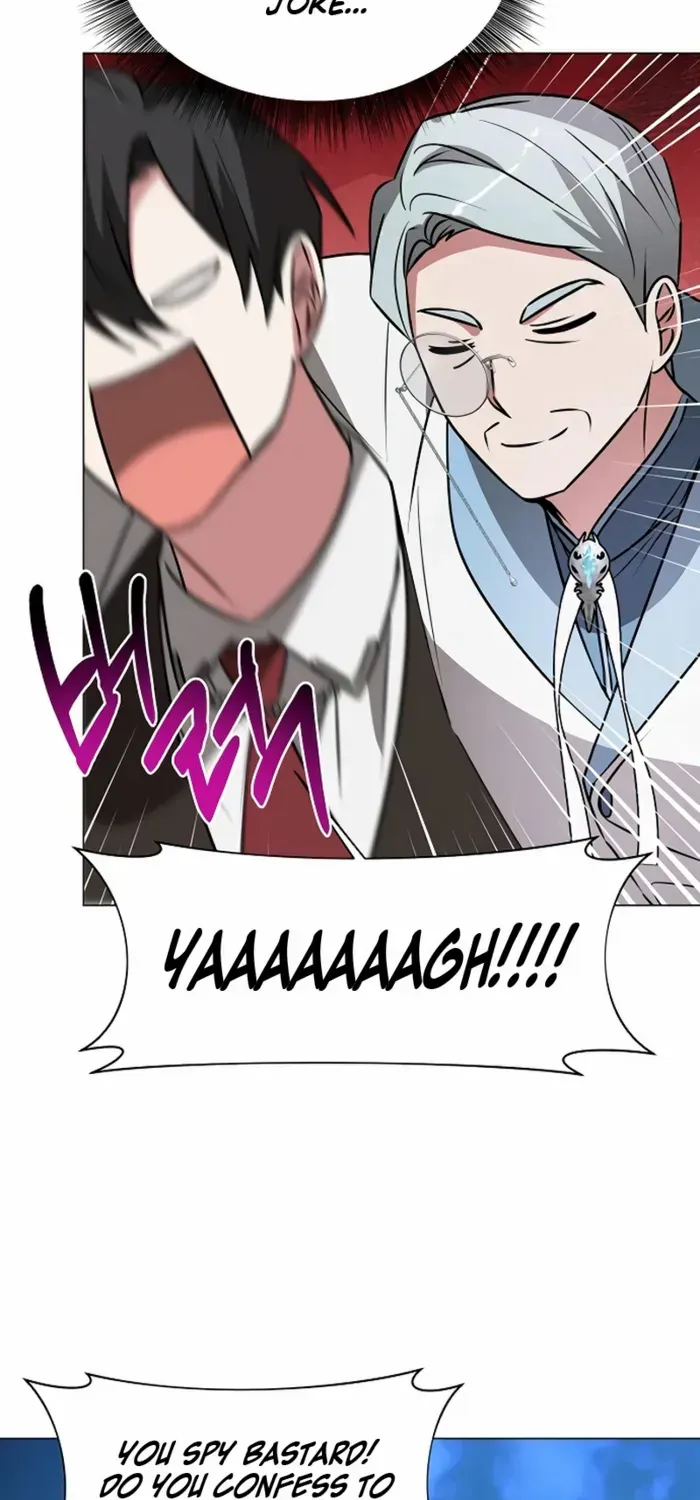 My Ruined Academy Life Chapter 42 page 26 - 
