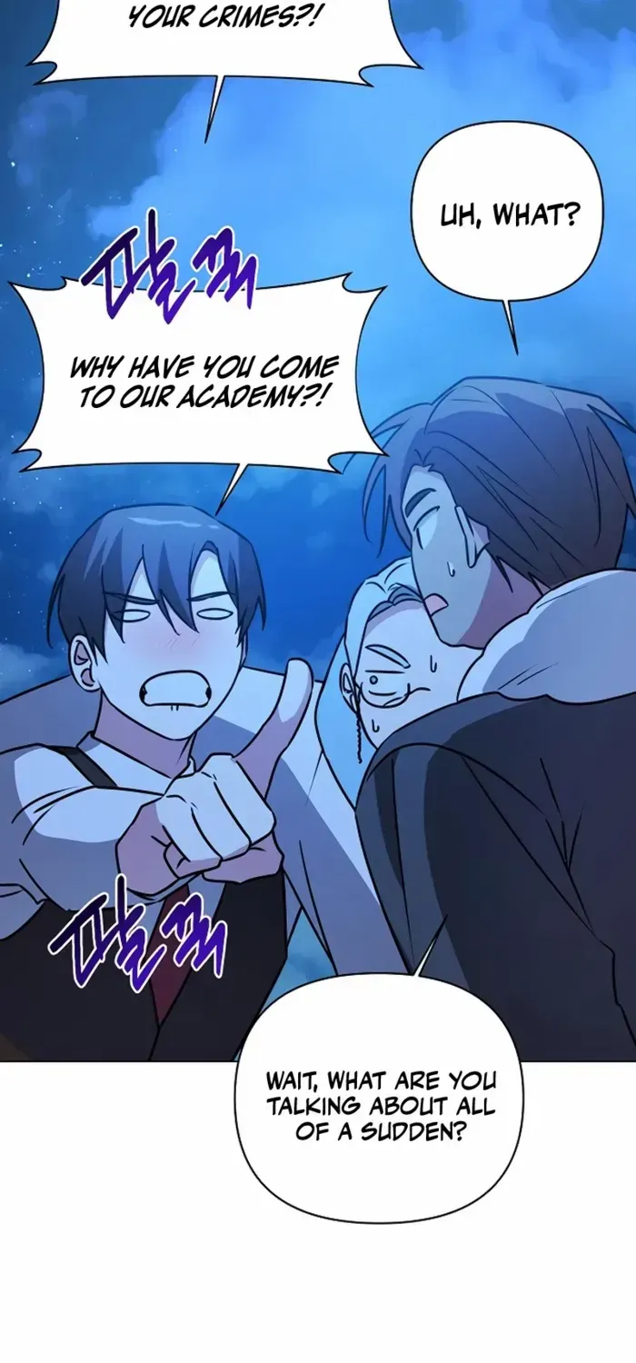 My Ruined Academy Life Chapter 42 page 27 - 
