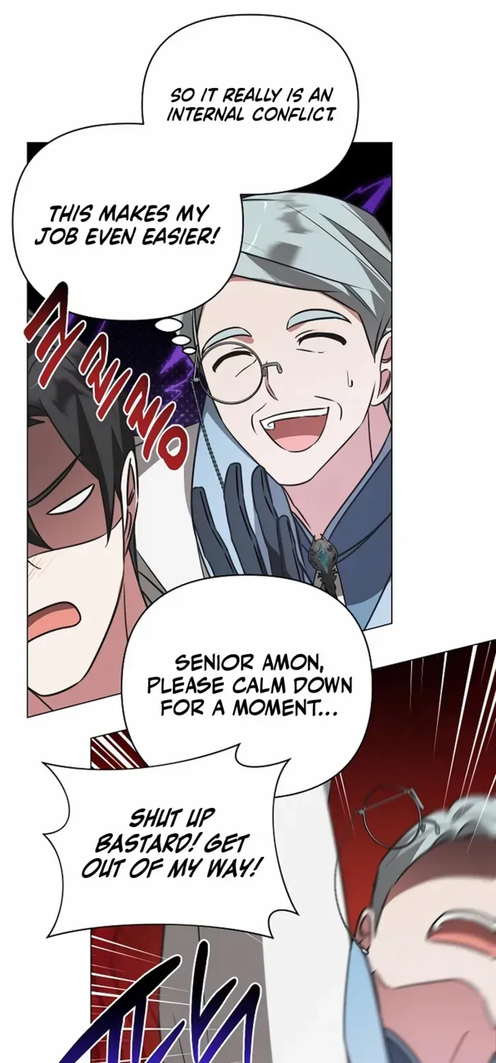 My Ruined Academy Life Chapter 42 page 28 - 