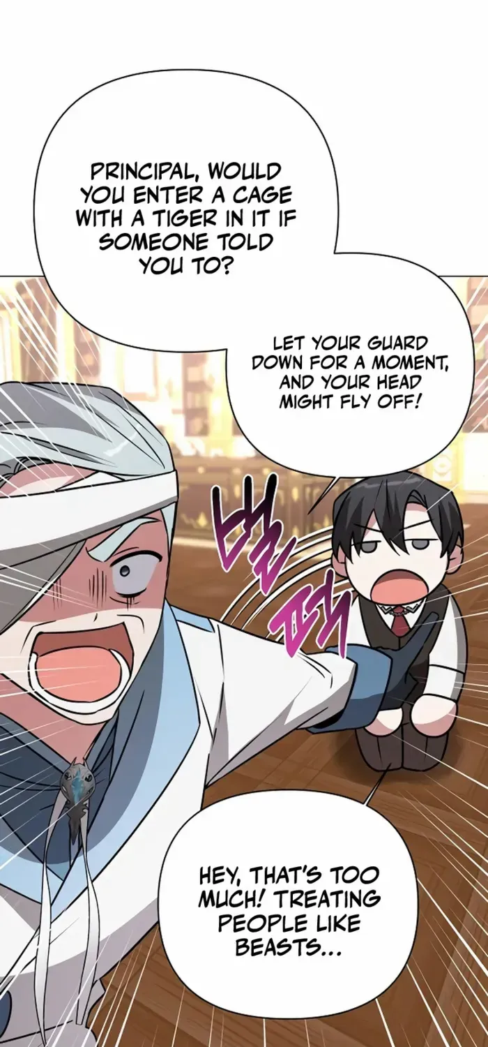 My Ruined Academy Life Chapter 42 page 38 - 