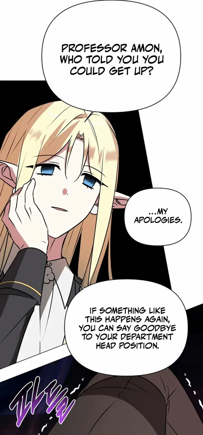 My Ruined Academy Life Chapter 42 page 40 - 