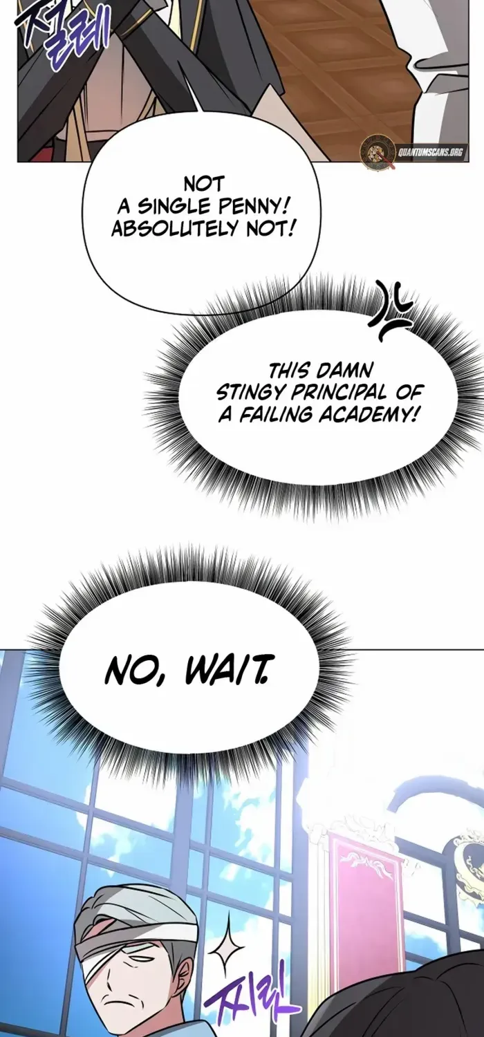 My Ruined Academy Life Chapter 42 page 45 - 