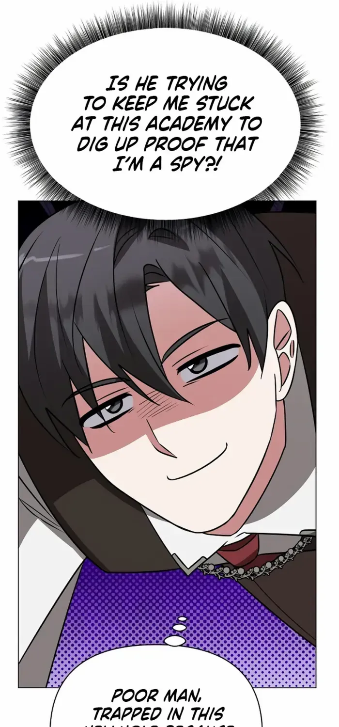 My Ruined Academy Life Chapter 42 page 47 - 
