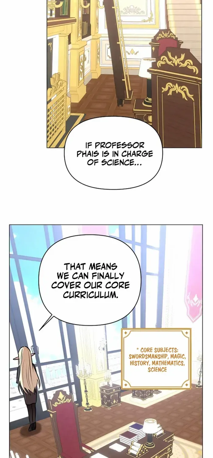 My Ruined Academy Life Chapter 42 page 51 - 