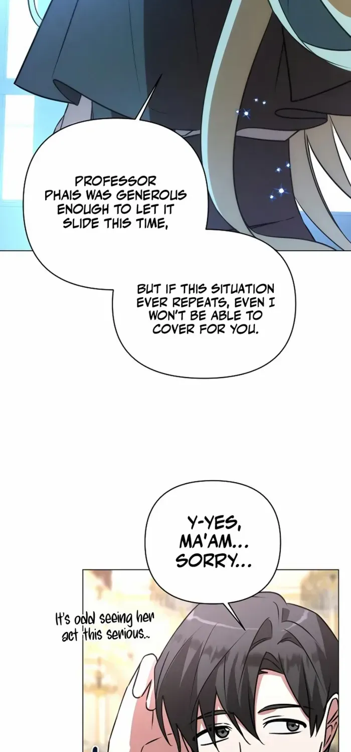 My Ruined Academy Life Chapter 42 page 56 - 