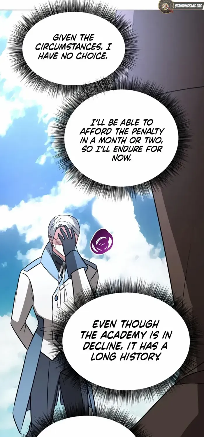 My Ruined Academy Life Chapter 42 page 60 - 