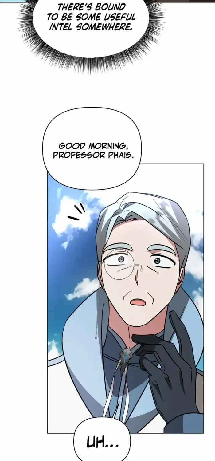 My Ruined Academy Life Chapter 42 page 61 - 