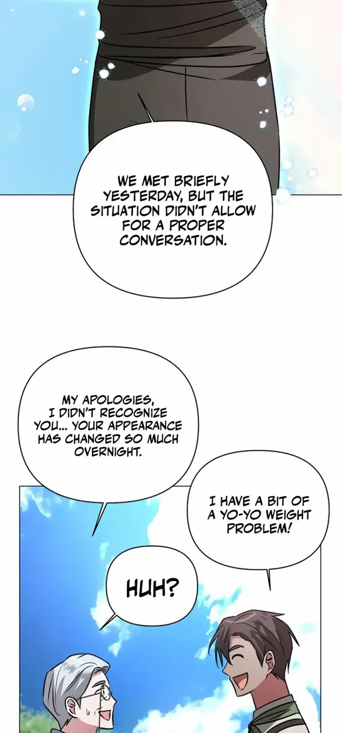 My Ruined Academy Life Chapter 42 page 64 - 