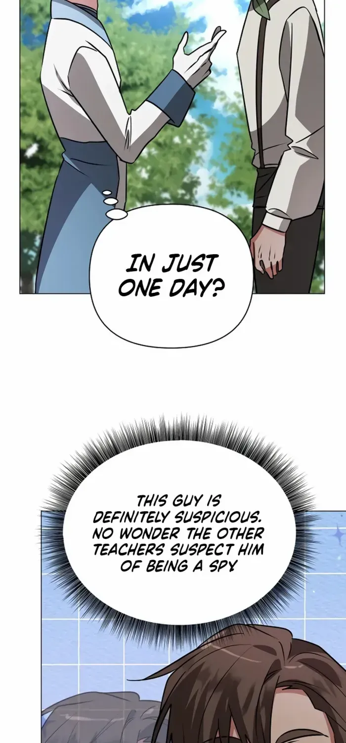 My Ruined Academy Life Chapter 42 page 65 - 