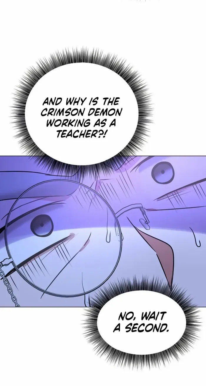 My Ruined Academy Life Chapter 42 page 8 - 