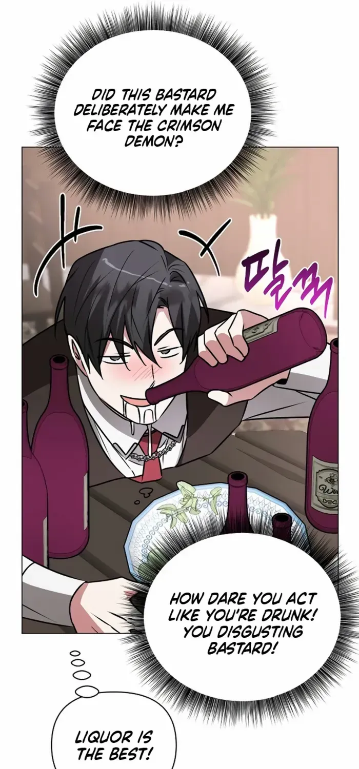 My Ruined Academy Life Chapter 42 page 9 - 