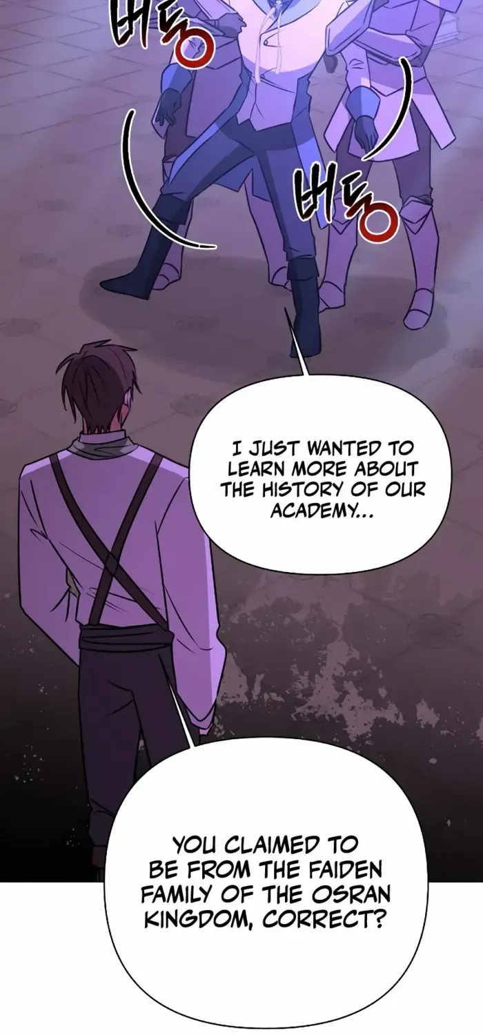 My Ruined Academy Life Chapter 43 page 13 - 