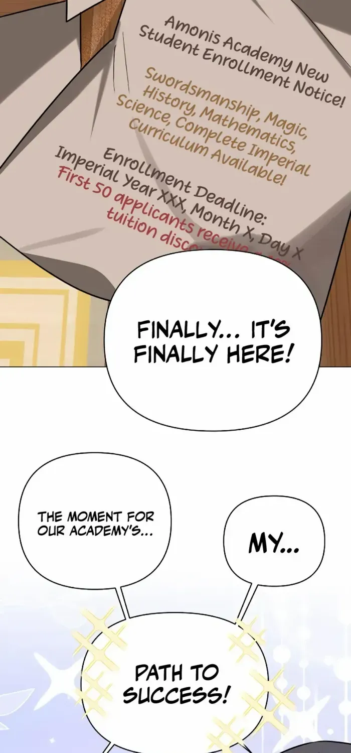 My Ruined Academy Life Chapter 43 page 31 - 