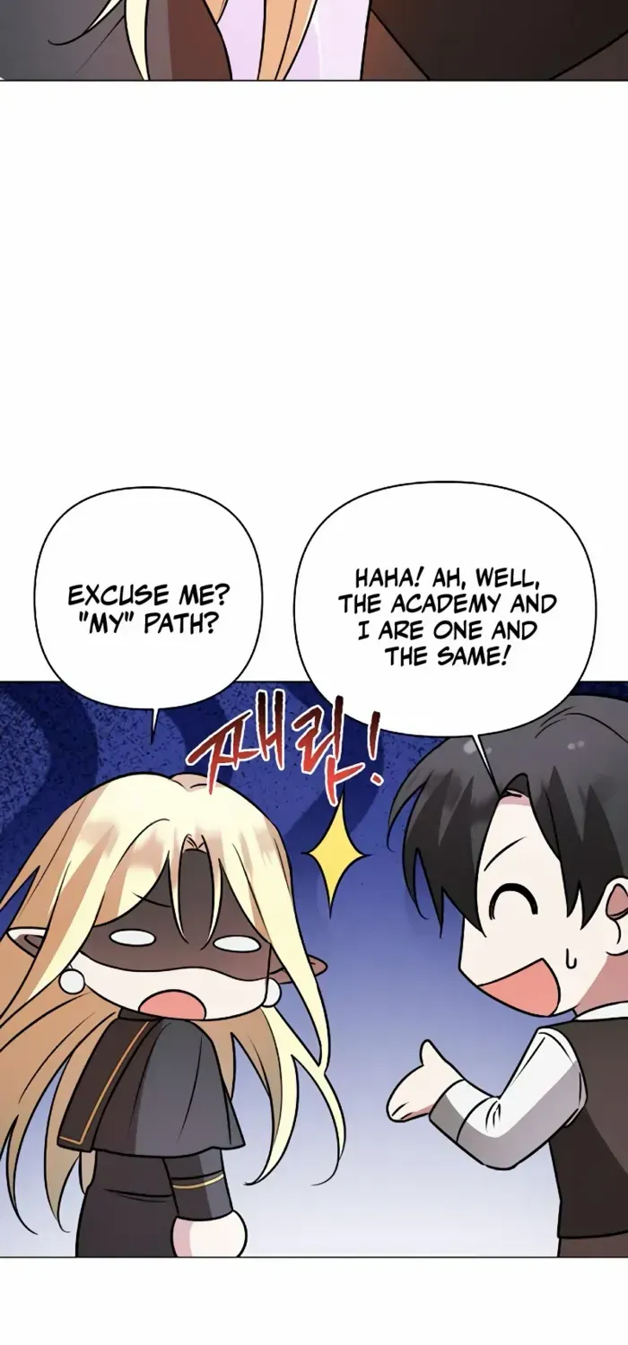My Ruined Academy Life Chapter 43 page 33 - 