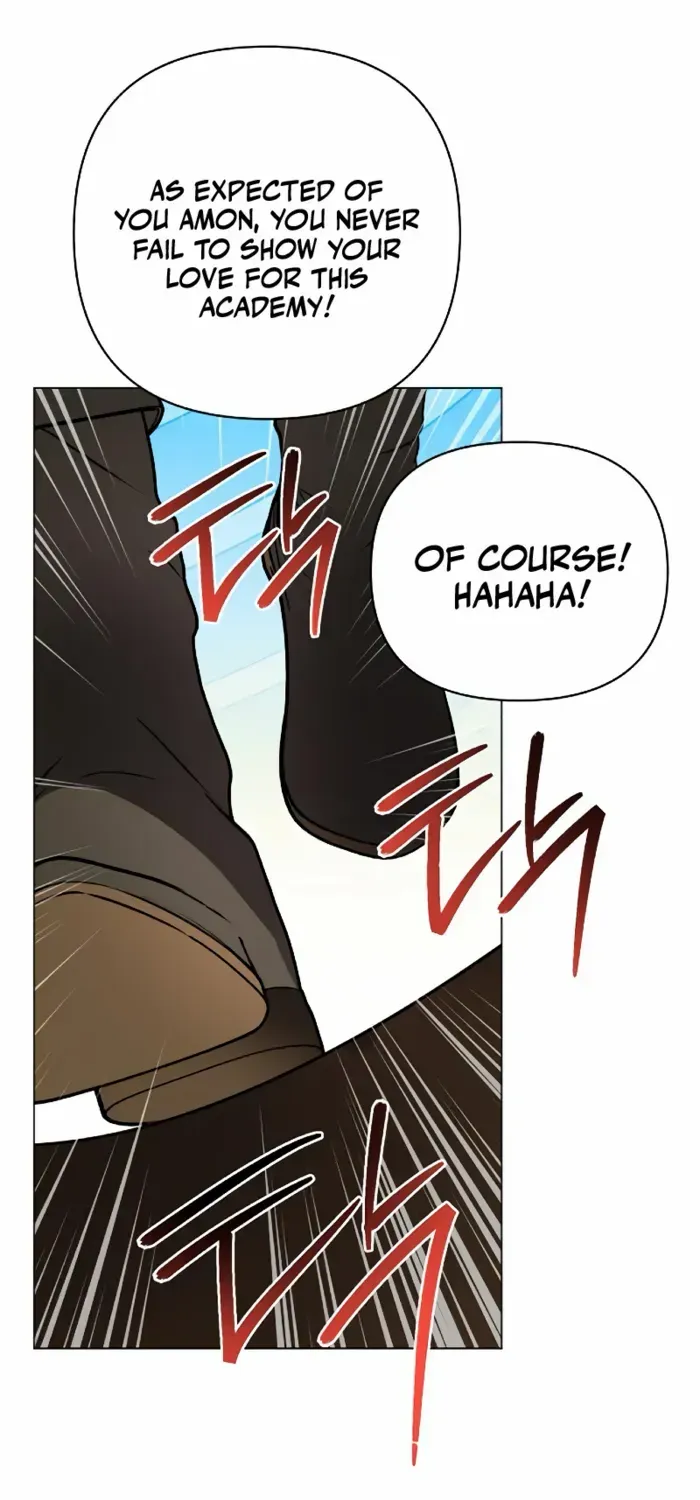 My Ruined Academy Life Chapter 43 page 34 - 