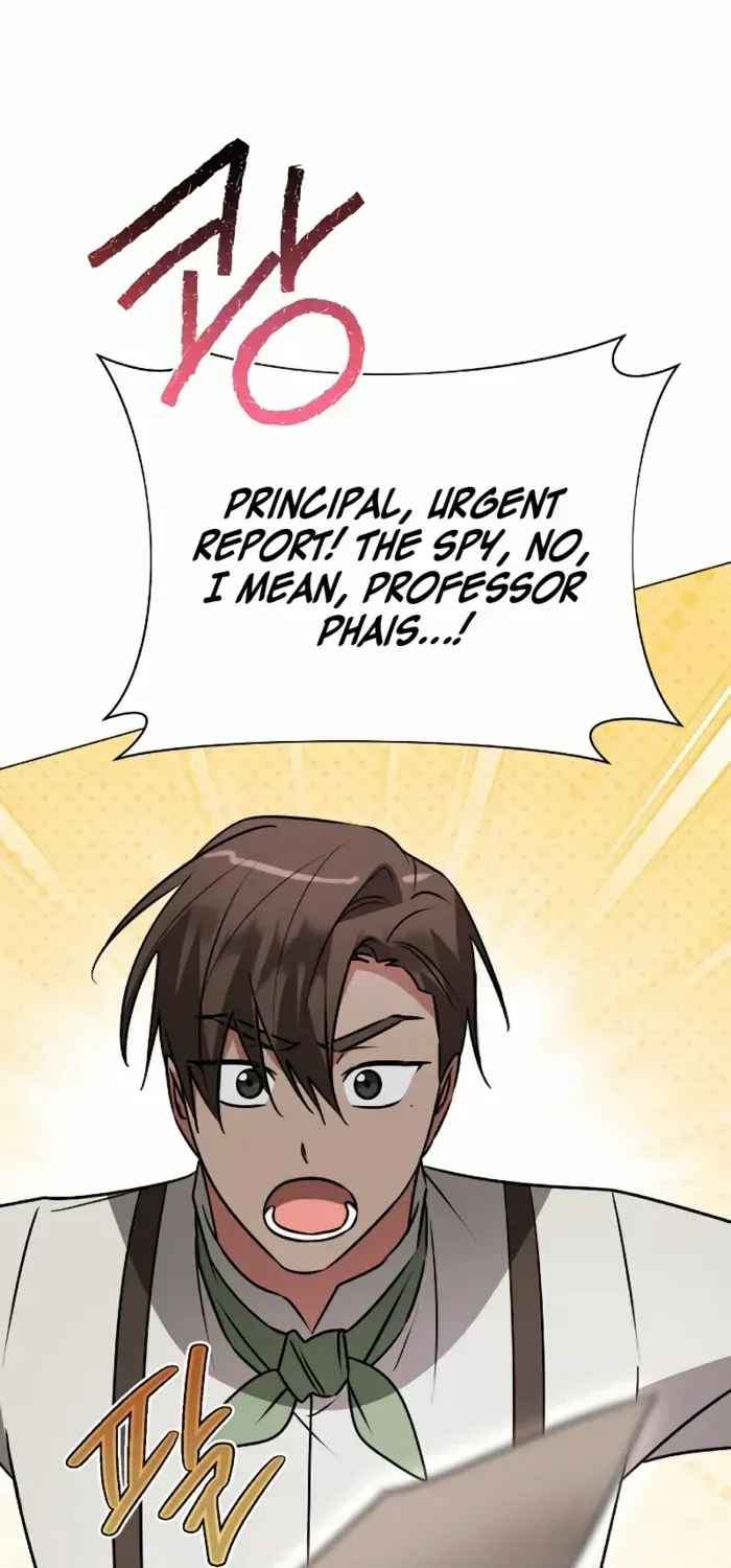 My Ruined Academy Life Chapter 43 page 35 - 