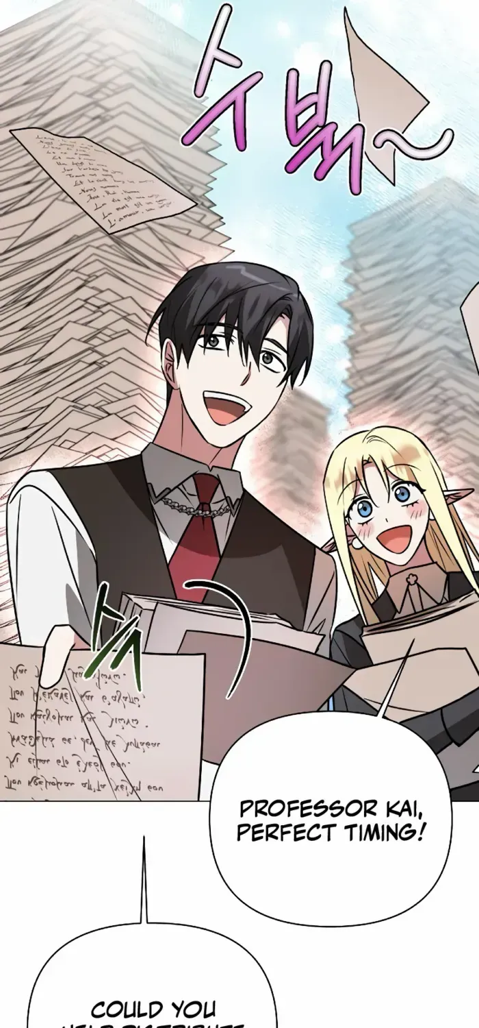 My Ruined Academy Life Chapter 43 page 37 - 