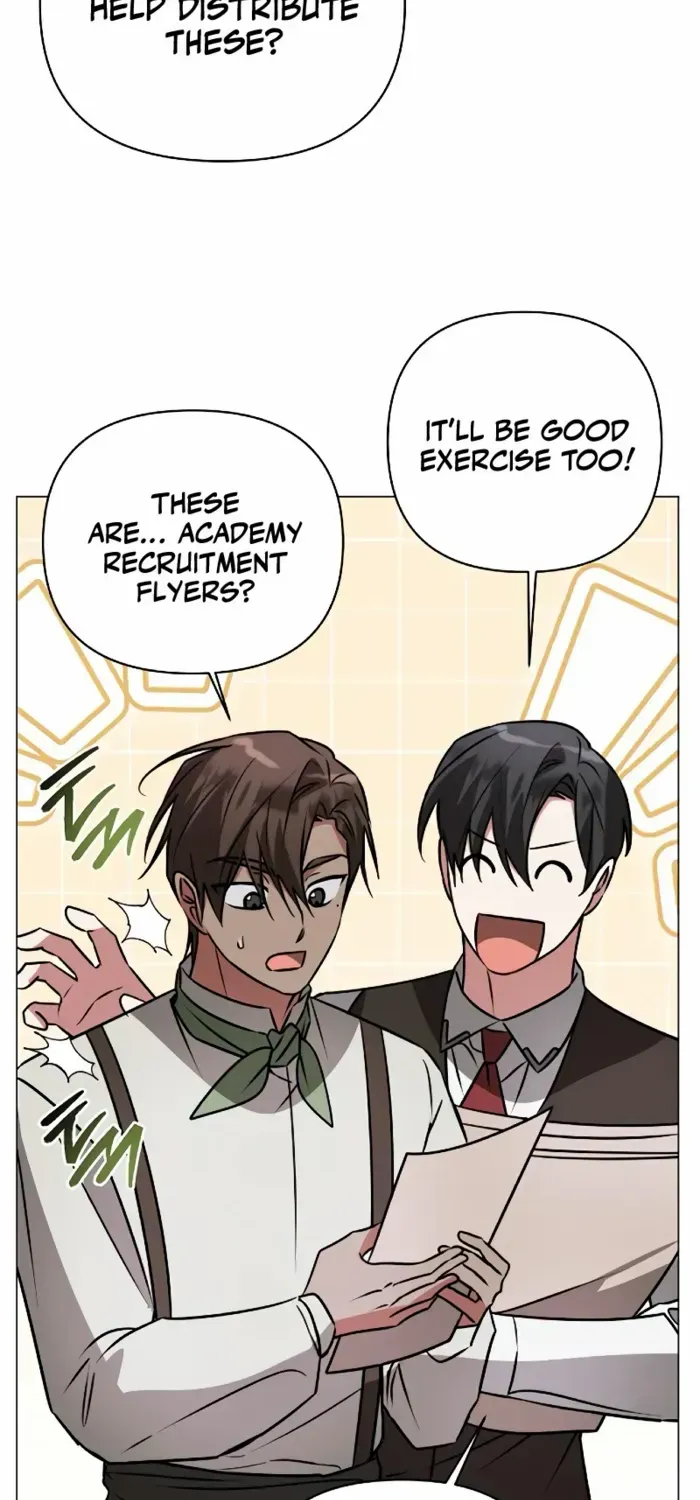 My Ruined Academy Life Chapter 43 page 38 - 