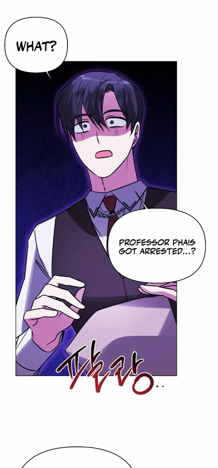 My Ruined Academy Life Chapter 43 page 40 - 