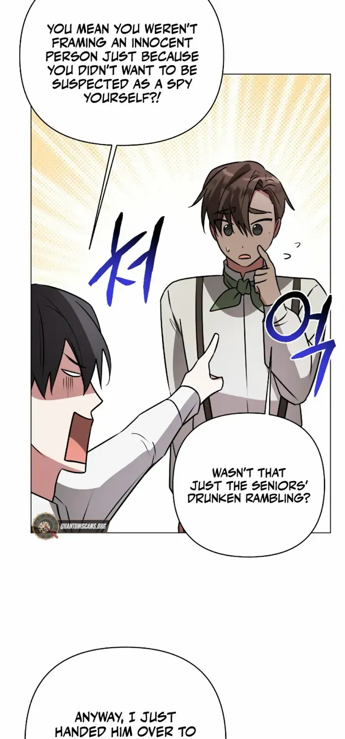 My Ruined Academy Life Chapter 43 page 41 - 