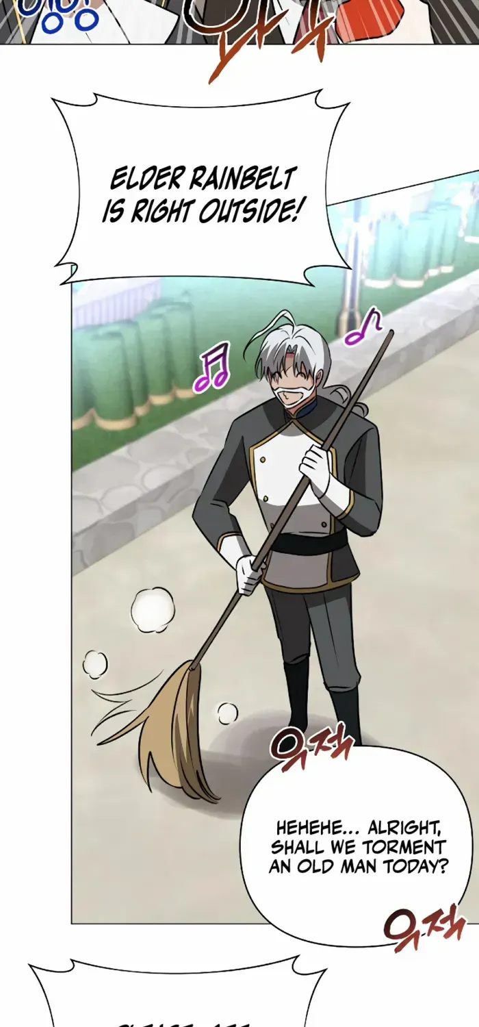 My Ruined Academy Life Chapter 43 page 47 - 