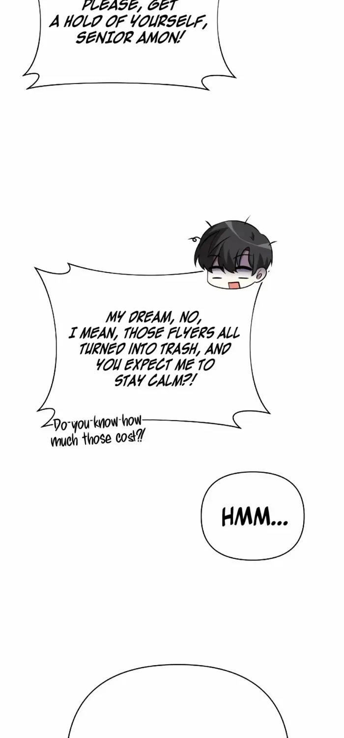 My Ruined Academy Life Chapter 43 page 48 - 