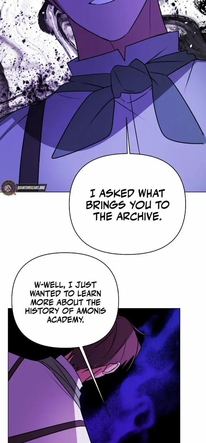 My Ruined Academy Life Chapter 43 page 7 - 