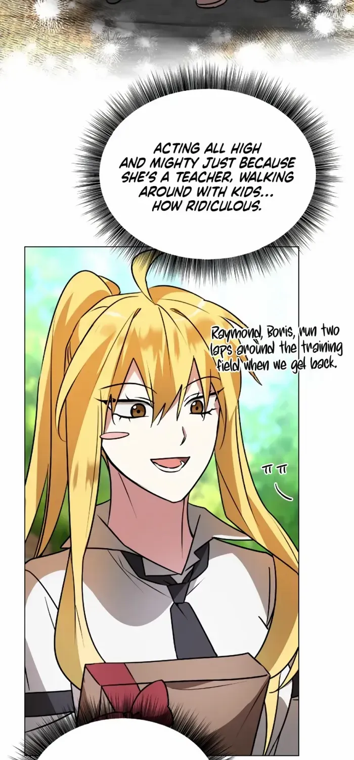 My Ruined Academy Life Chapter 43 page 63 - 