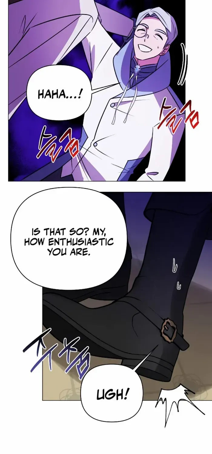 My Ruined Academy Life Chapter 43 page 8 - 