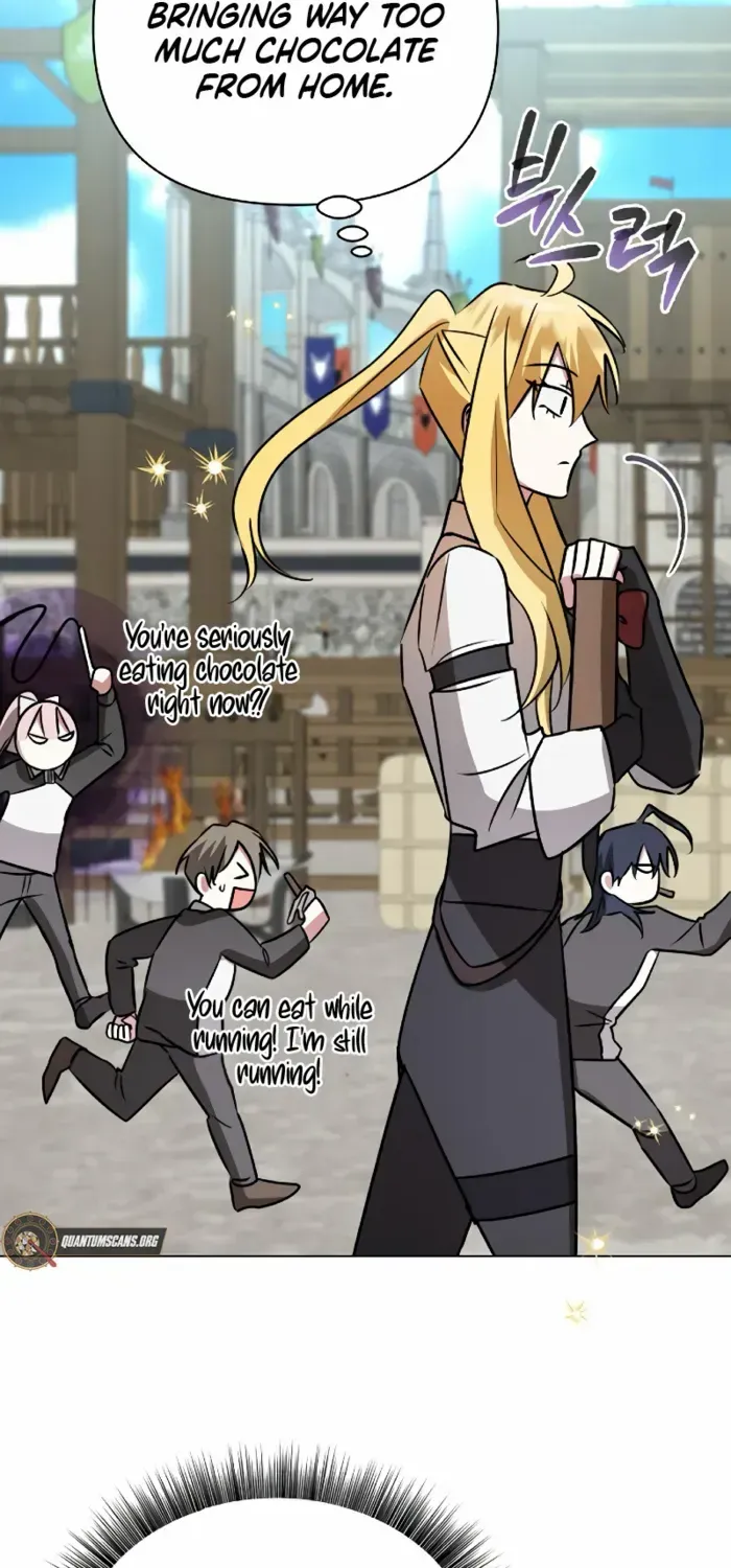 My Ruined Academy Life Chapter 43 page 76 - 