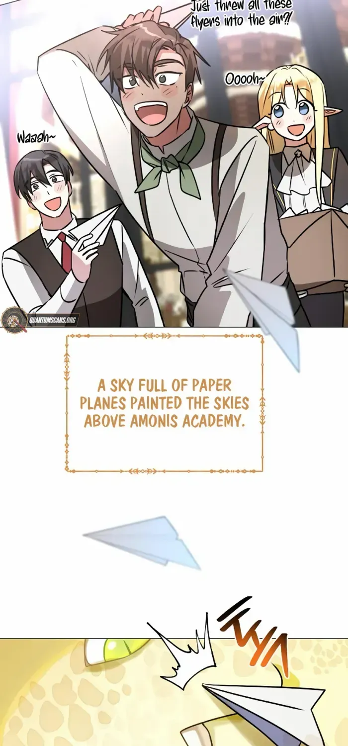 My Ruined Academy Life Chapter 43 page 85 - 