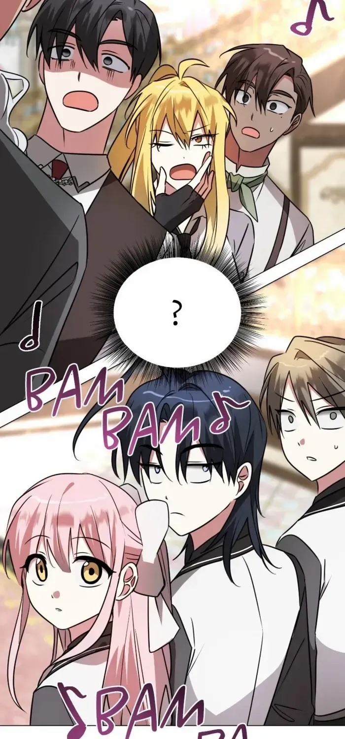 My Ruined Academy Life Chapter 44 page 11 - 