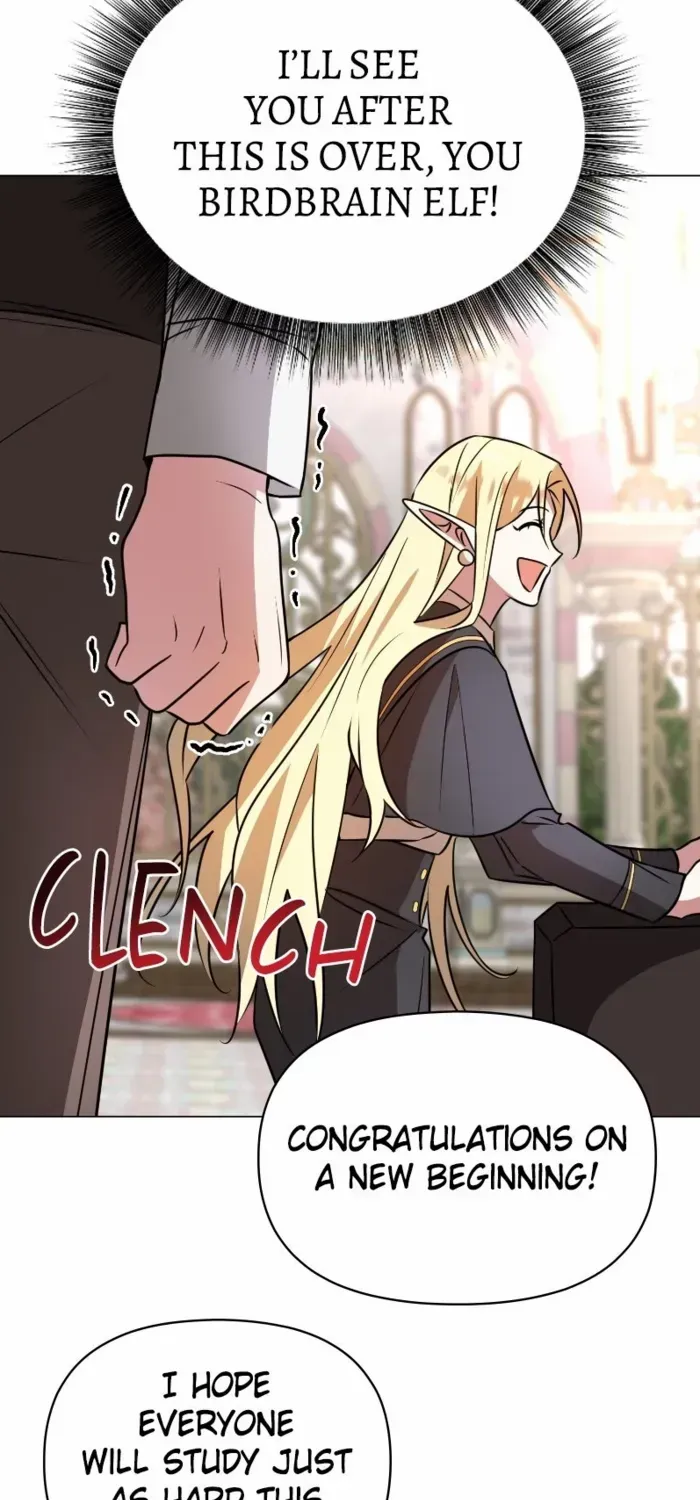 My Ruined Academy Life Chapter 44 page 19 - 