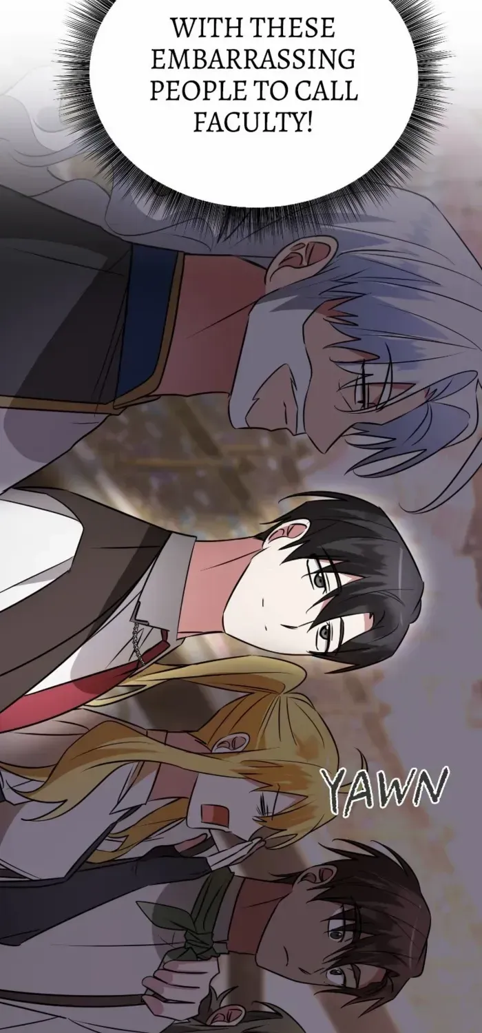 My Ruined Academy Life Chapter 44 page 3 - 