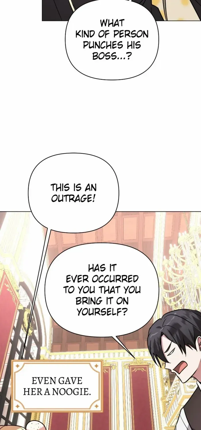 My Ruined Academy Life Chapter 44 page 22 - 