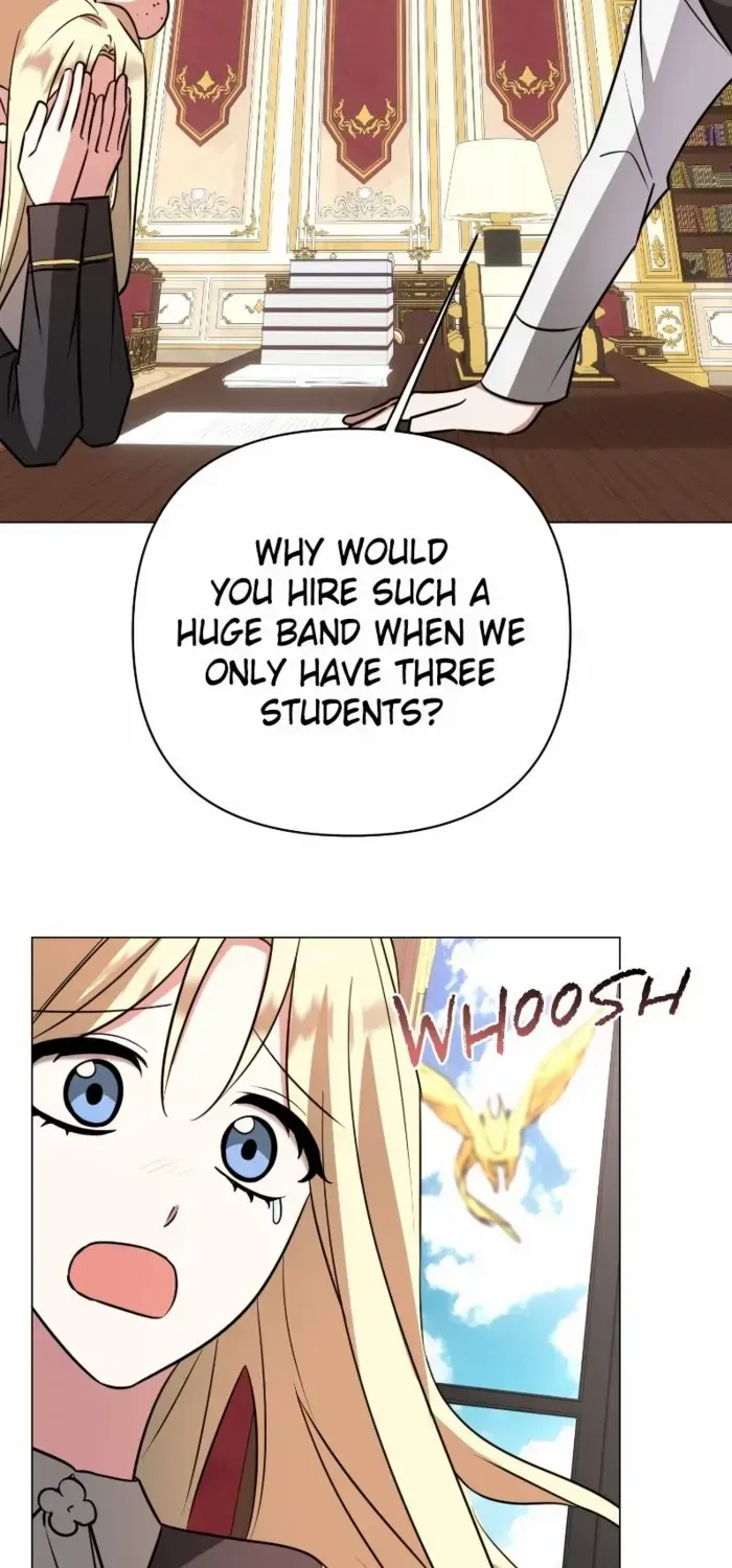 My Ruined Academy Life Chapter 44 page 23 - 