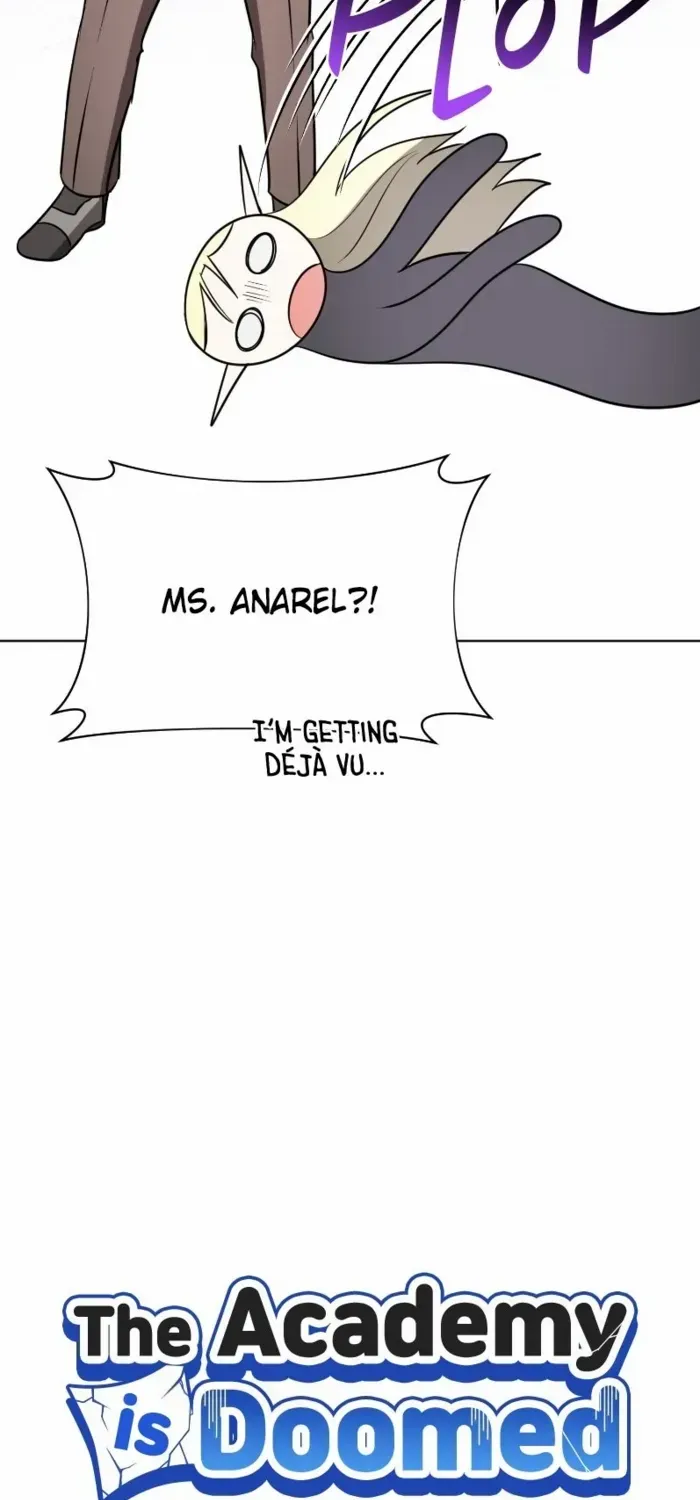 My Ruined Academy Life Chapter 44 page 32 - 