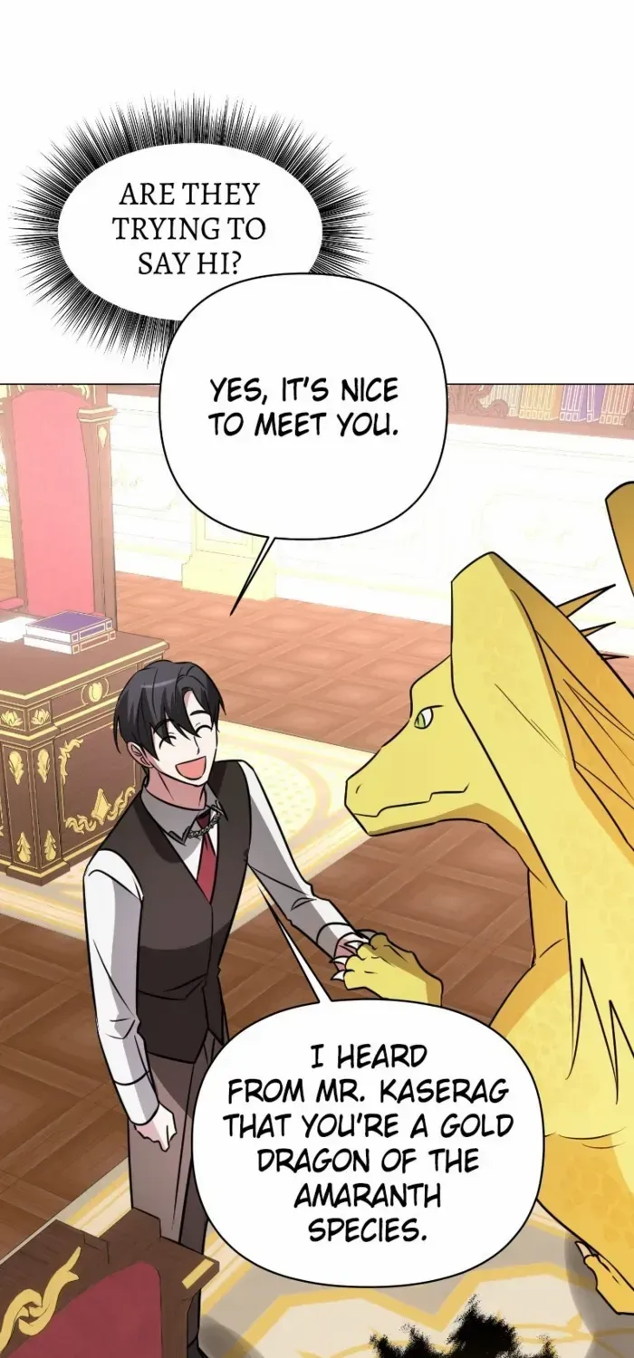 My Ruined Academy Life Chapter 44 page 36 - 