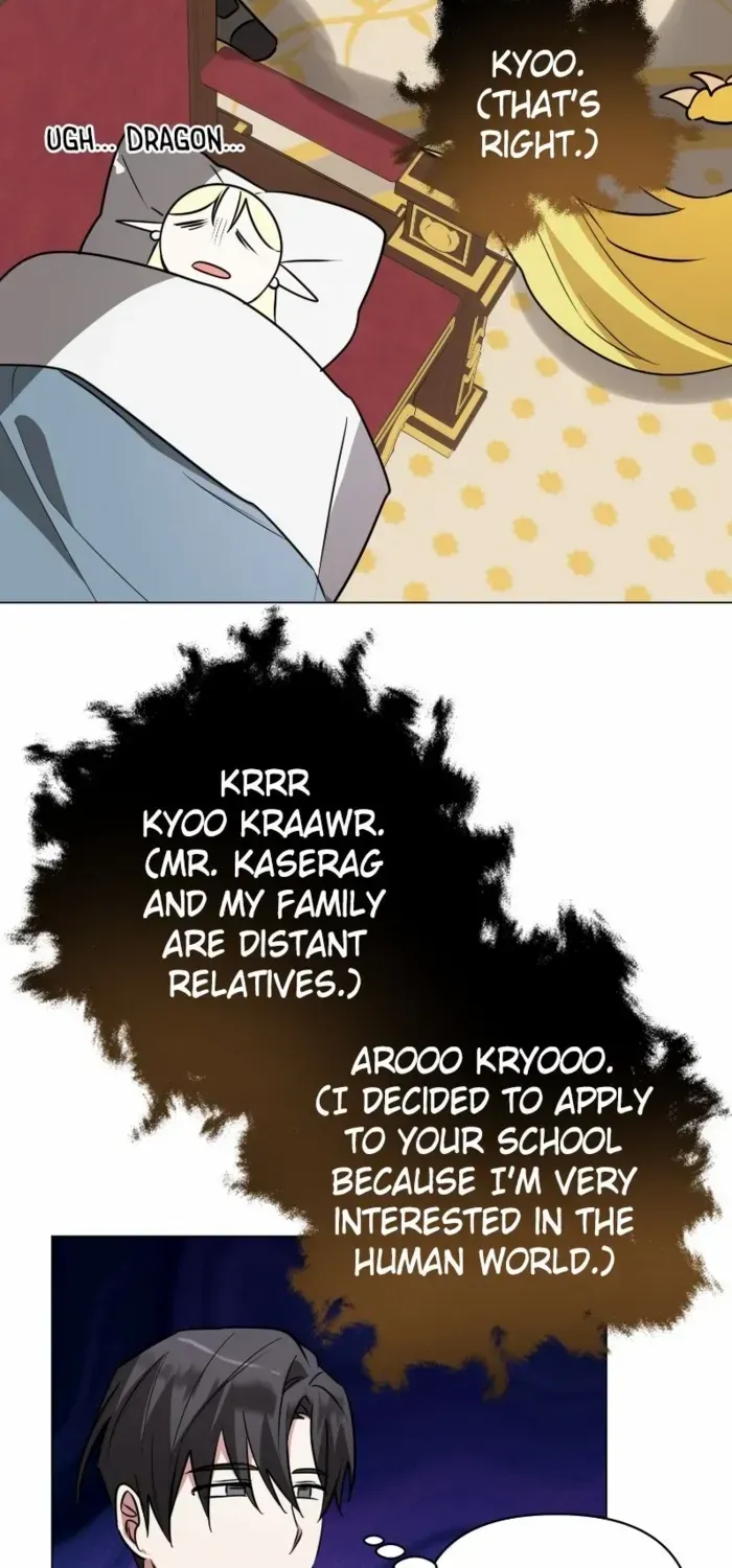 My Ruined Academy Life Chapter 44 page 37 - 
