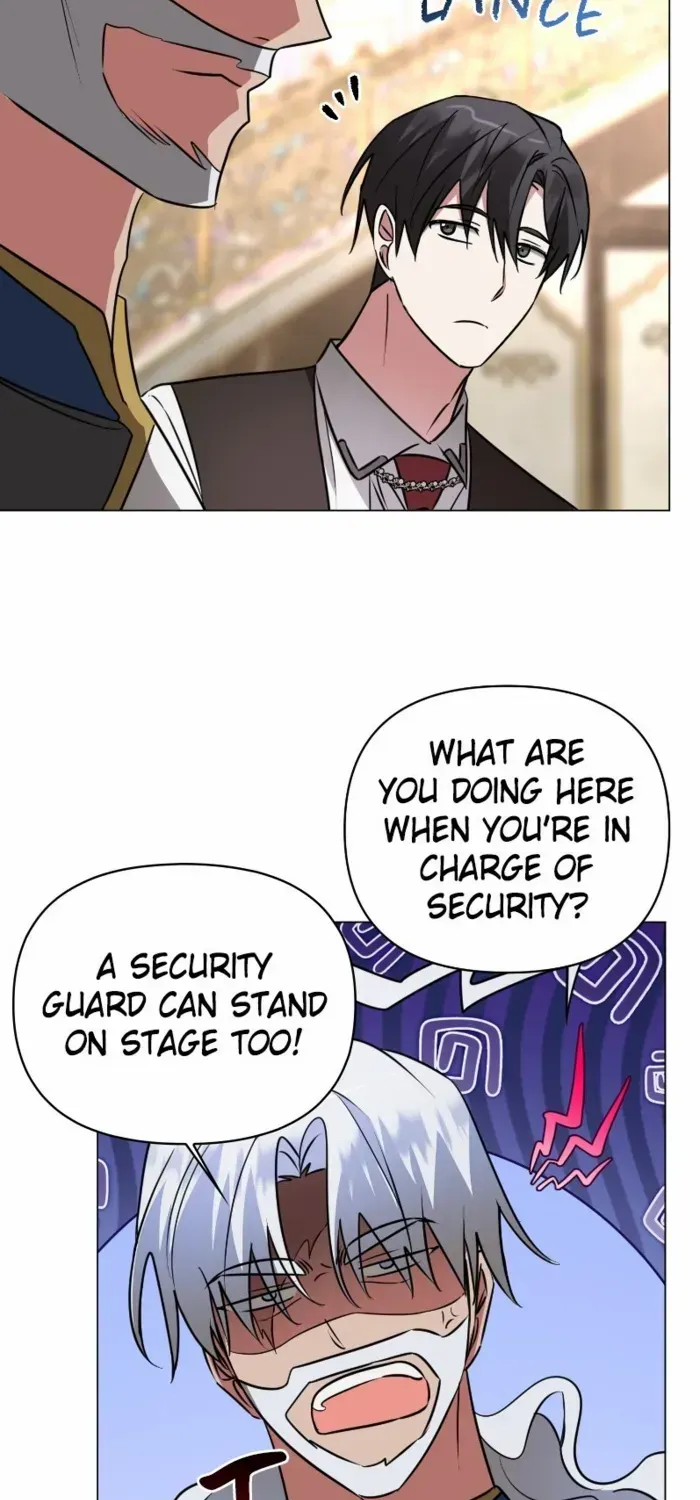 My Ruined Academy Life Chapter 44 page 5 - 