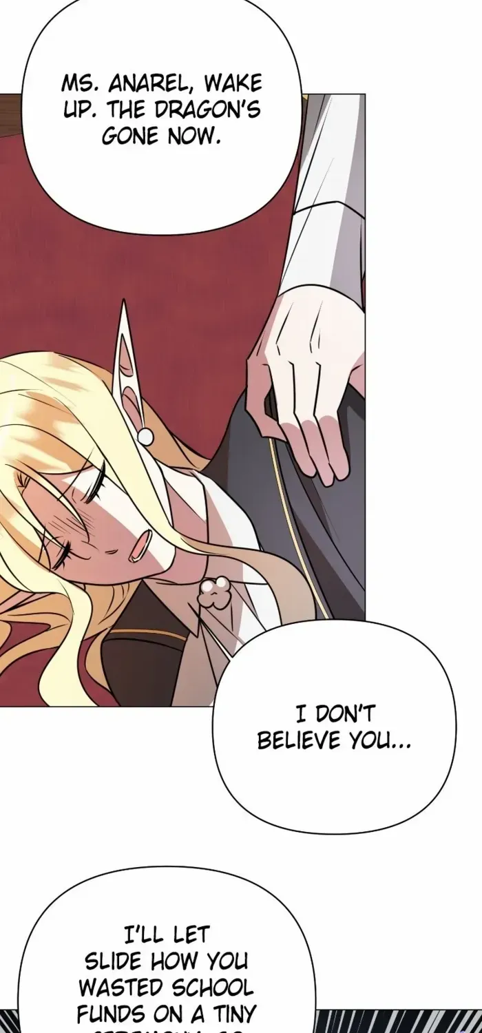 My Ruined Academy Life Chapter 44 page 41 - 