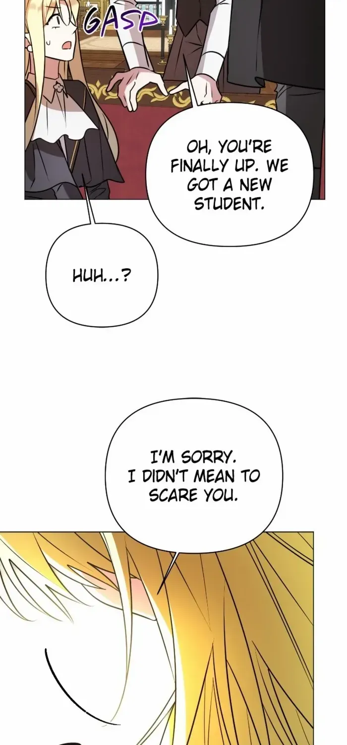 My Ruined Academy Life Chapter 44 page 44 - 