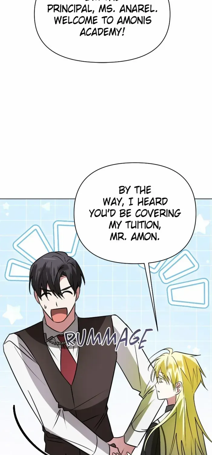 My Ruined Academy Life Chapter 44 page 50 - 