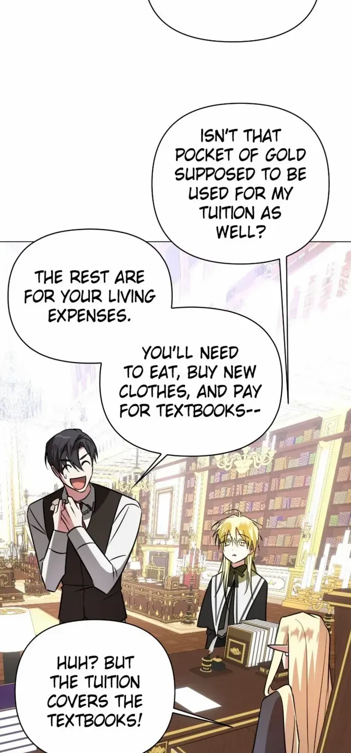 My Ruined Academy Life Chapter 44 page 53 - 