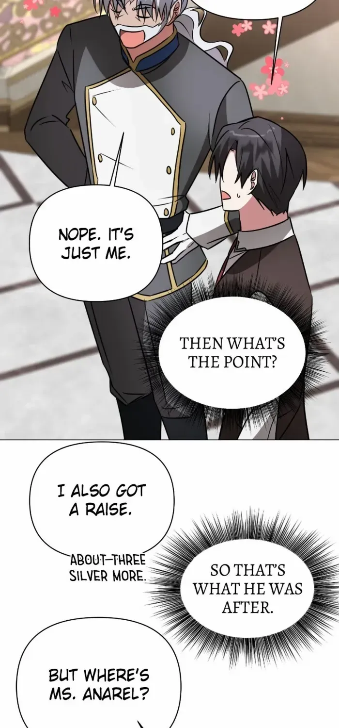 My Ruined Academy Life Chapter 44 page 8 - 