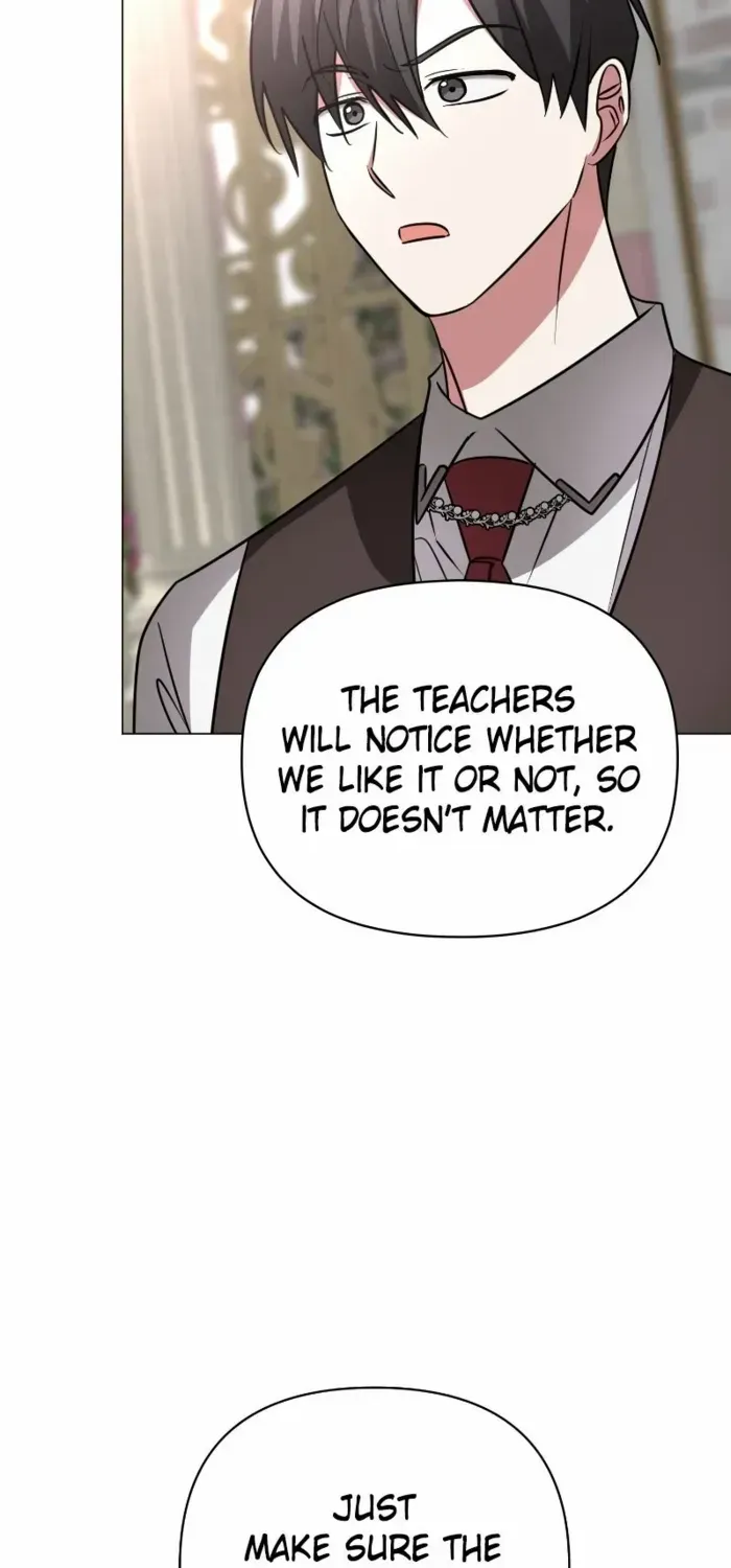 My Ruined Academy Life Chapter 45 page 11 - 