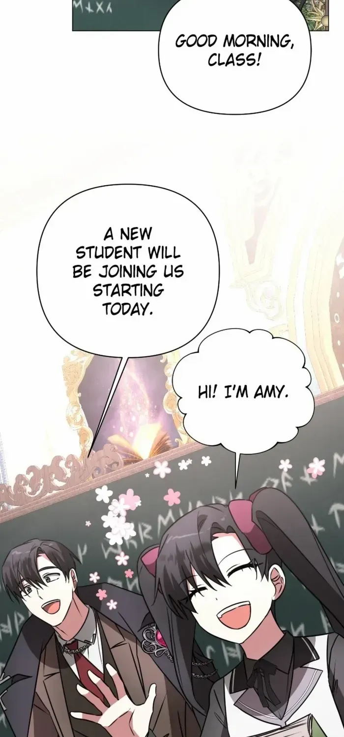 My Ruined Academy Life Chapter 45 page 18 - 