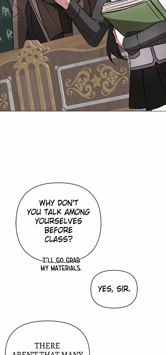 My Ruined Academy Life Chapter 45 page 19 - 